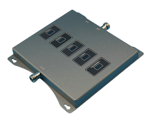 顺平五频4G+5G手机信号增强器200㎡