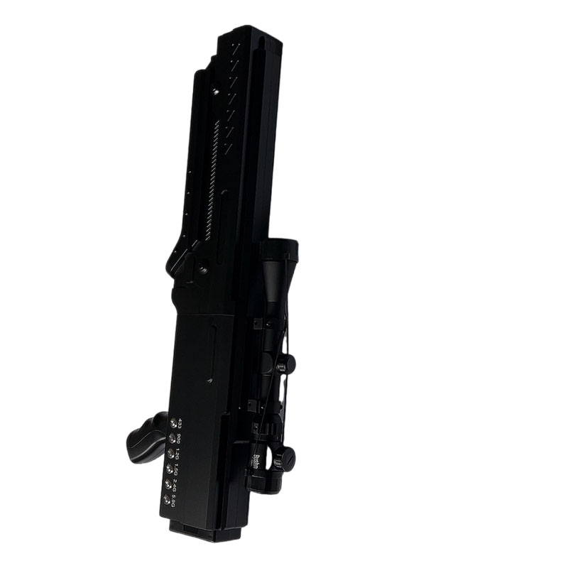  顺平手持便携式枪型低空防御反制六通道C型