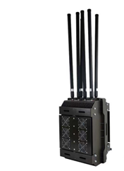  顺平手拉箱式大功率低空防御反制设备