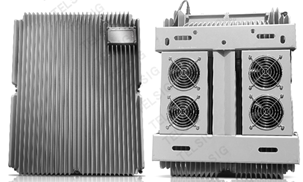  顺平大功率室外全向固定式无人机反制设备