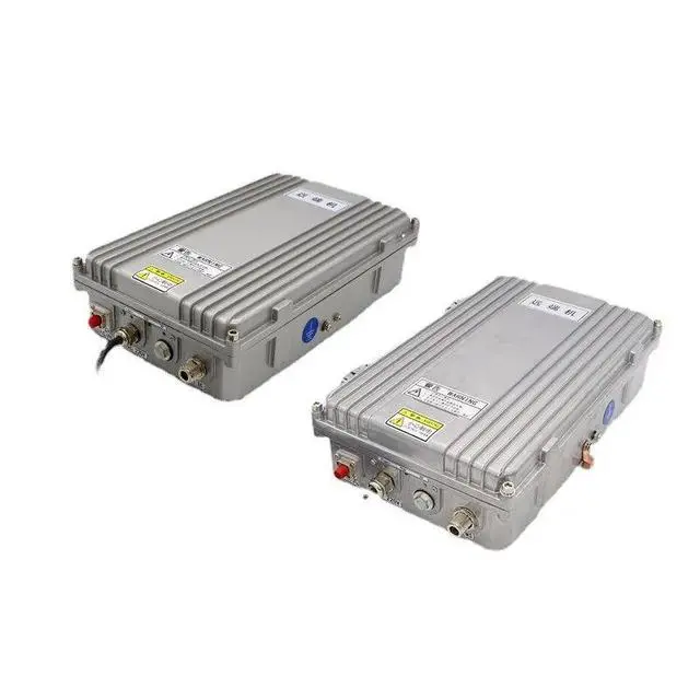  顺平FM调频应急广播数字光纤近端机远端机