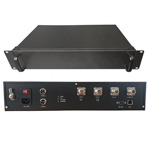  顺平FM调频广播插播主机