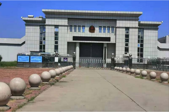  顺平某监狱数字手机信号屏蔽（信令级管控）案例