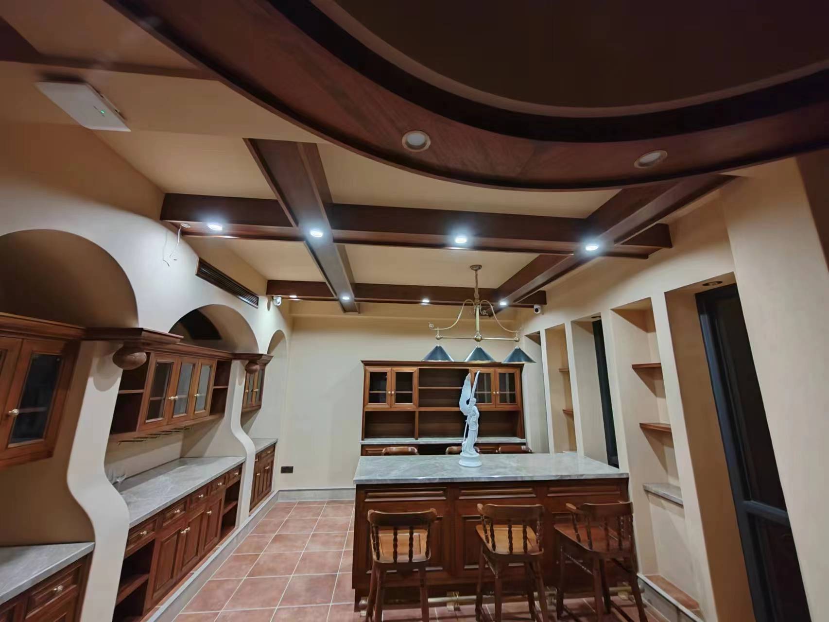  顺平台湾山庄别墅4G全网通手机信号覆盖案例