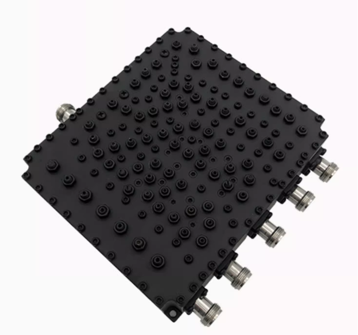  顺平双频三频四频五频腔体合路器4G+5G