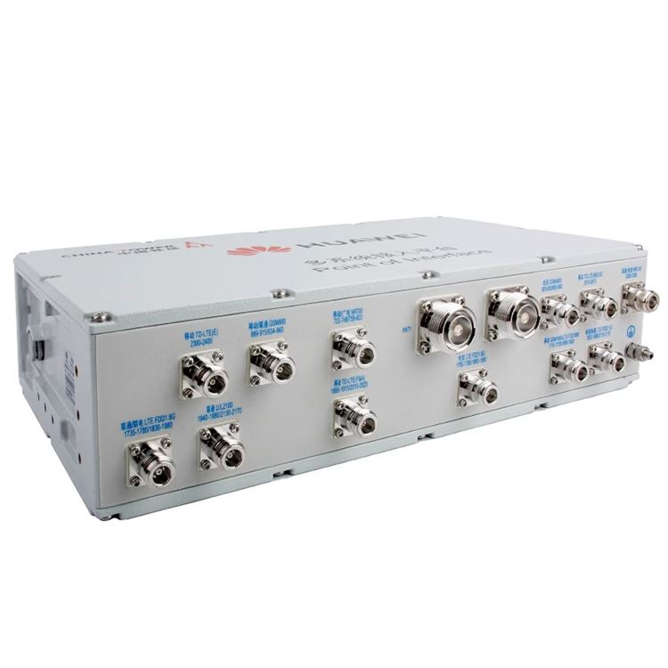  顺平4G5G腔体POI多频合路器
